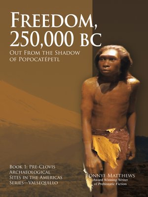 cover image of Freedom, 25,000 BC